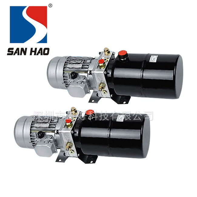 登車(chē)橋液壓動(dòng)力單元用來(lái)做什么的，有哪些部件組成，有什么特點(diǎn)？