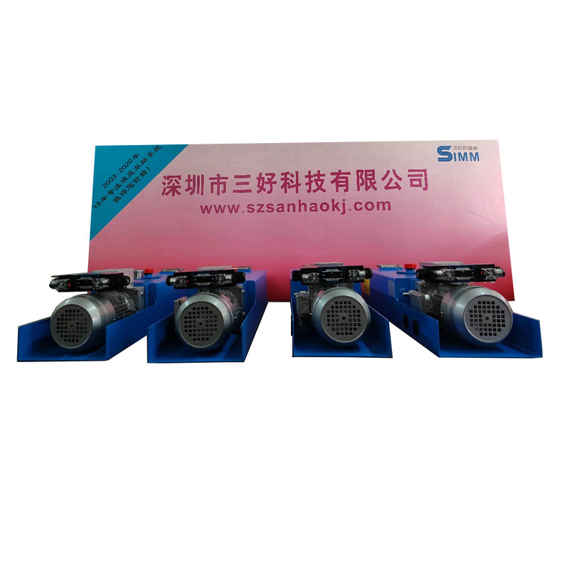 汽車升降尾板動力單元用來做什么，由哪些部分組成