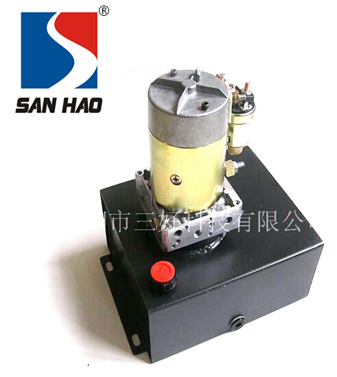 電動叉車專用液壓單元有什么作用？